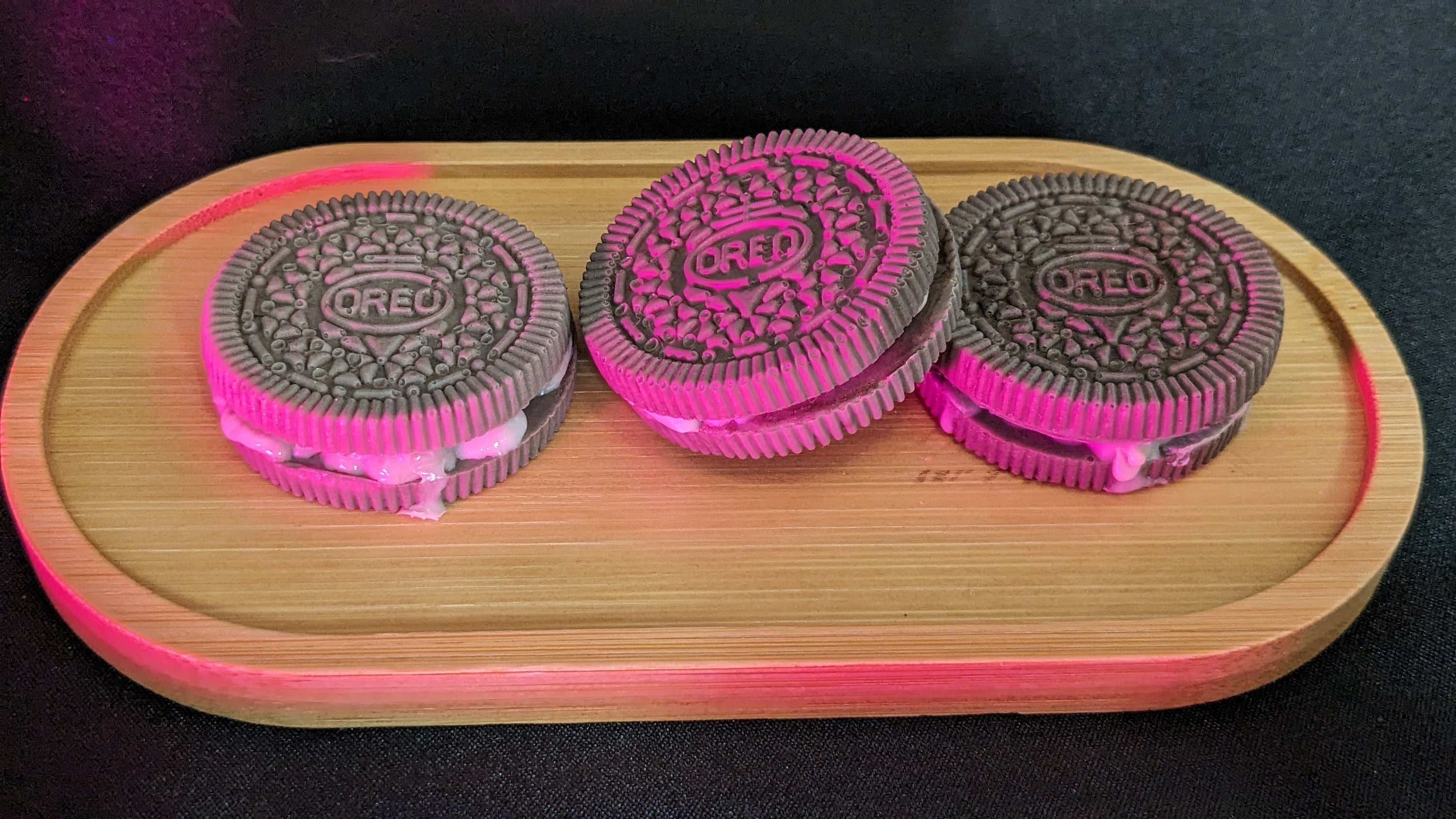 Oreo Mold resin food decor, soap making - EyeofGarnet's Ko-fi Shop - Ko-fi  ❤️ Where creators get support from fans through donations, memberships,  shop sales and more! The original 'Buy Me a