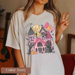 Haunted Mansion Shirt, Haunted Mansion Tee, Halloween Gift, Halloween Shirt, Foolish Mortal Shirt, Spooky Halloween Shirt, Spooky Vibe