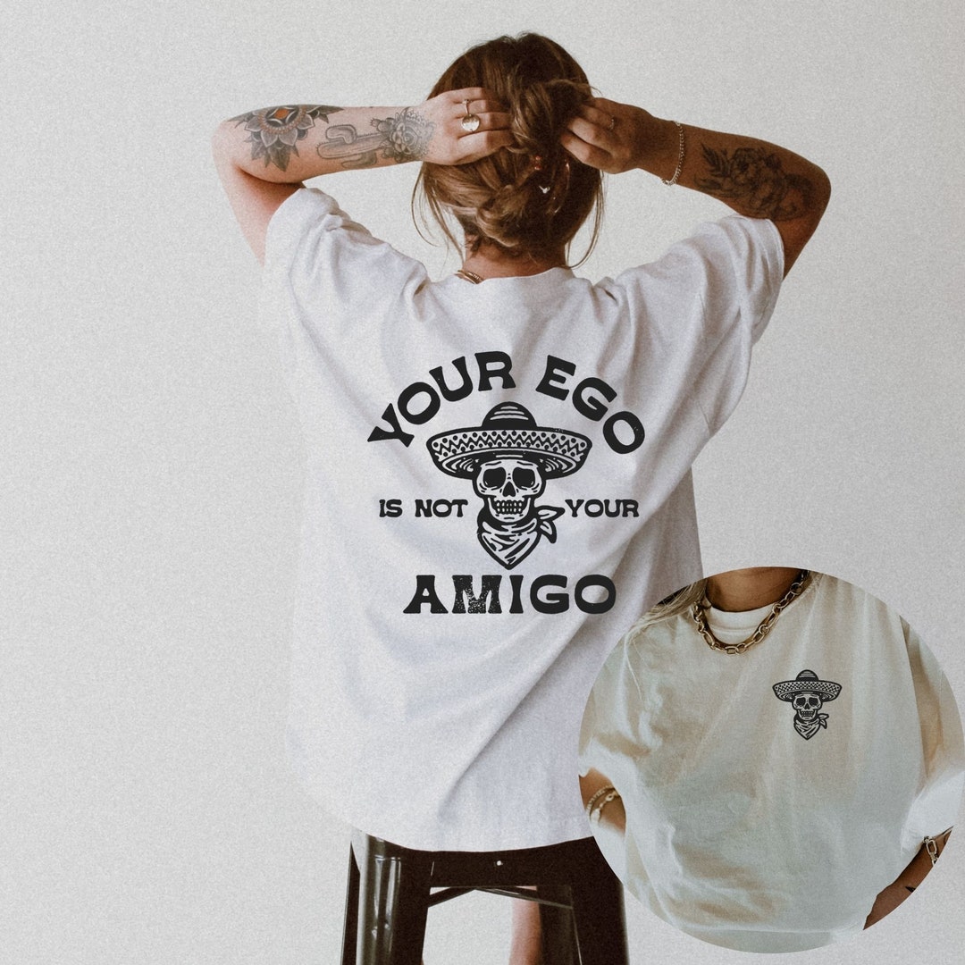 Ego Will Cost You Unisex Premium Tee