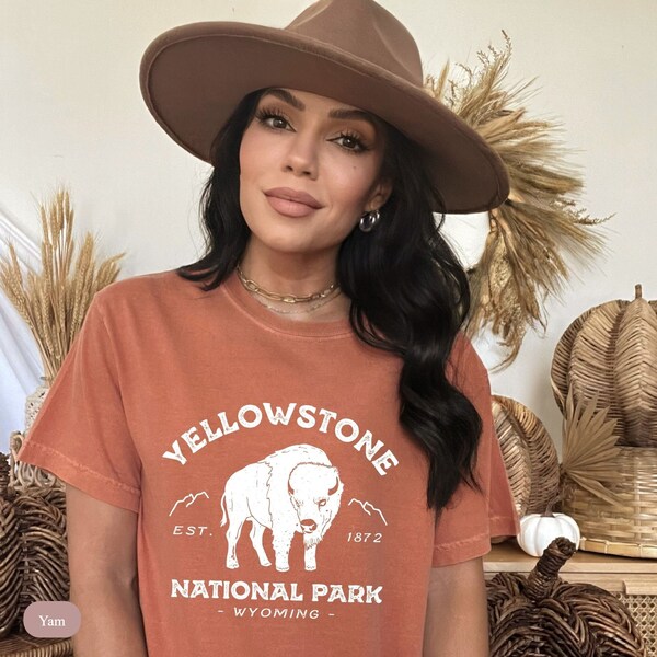 Yellowstone Women Apparel Etsy