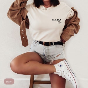 Comfort Colors® Mamacita Shirt,  Mamacita Sweatshirt, Mothers Day Gift, Mom Gift, Cinco De Mayo Shirt, Mom Shirt, Mama Shirt, Fiesta Shirt