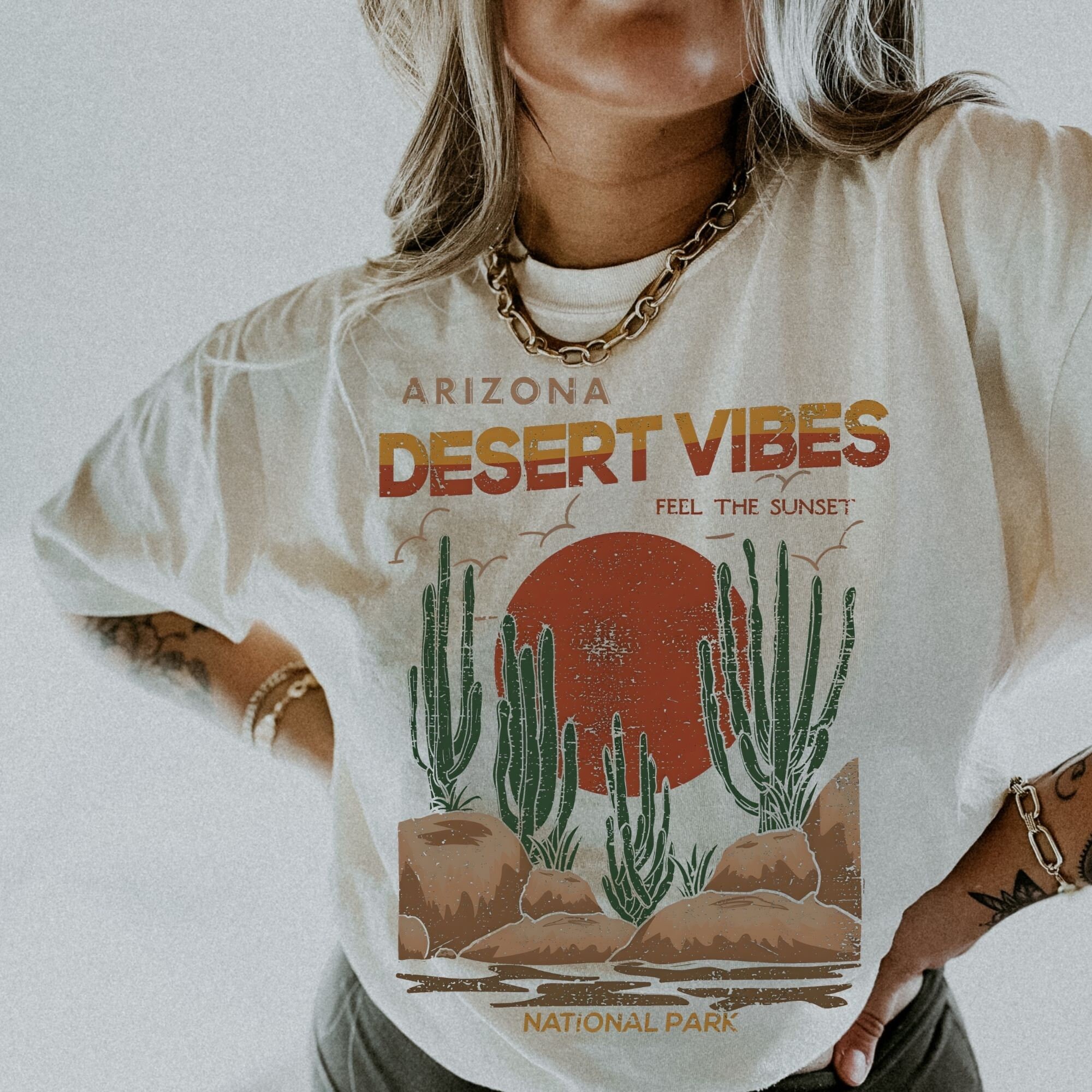 Desert Vibes Texas Tunic Desert Vibes Texas Tunic