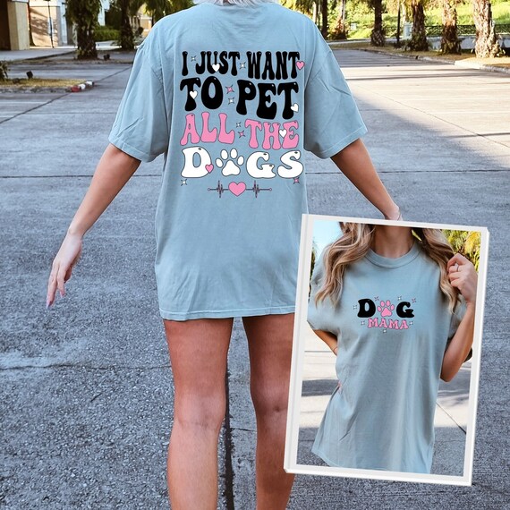Life Goal Pet All The Dogs T-Shirt - Pet Lover Gift Shirt Life Goal Pet All The Dogs T-Shirt - Pet Lover Gift Shirt