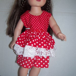 Summer Playwear for American Girl