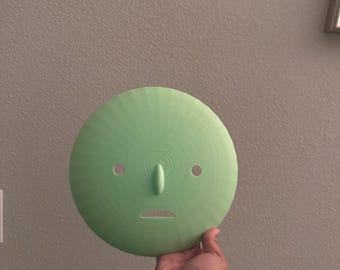 Smiski Mask !glow in the dark! halloween costume PREORDER to be SHIPPED OUT 10/20