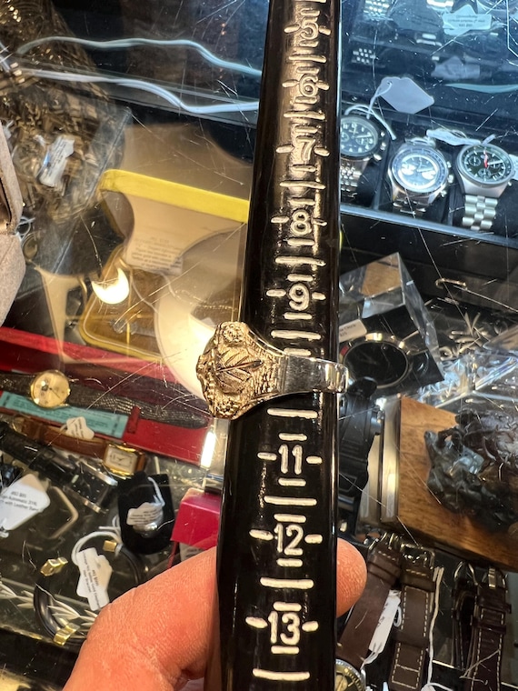 Landstrom’s Solid Sterling Silver Black Hills Gra… - image 17