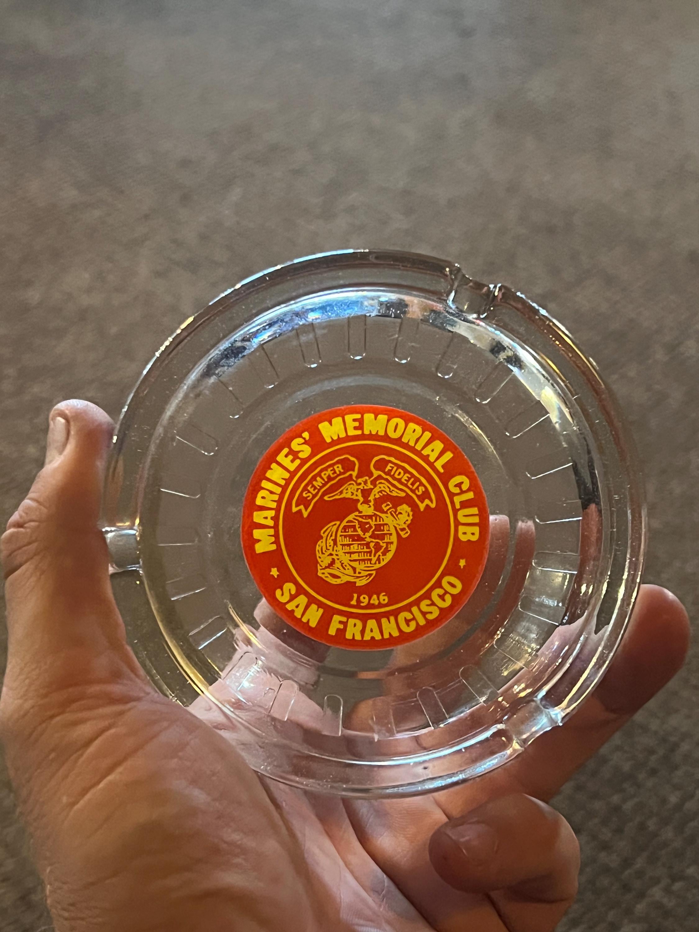 San Francisco Ashtray - Etsy