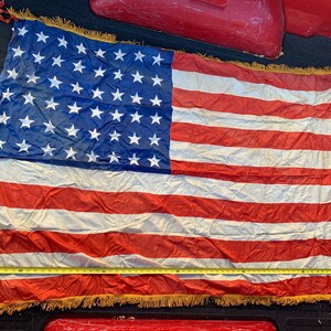 第二次世界大戦時代の48個の星のアメリカ国旗 - Etsy 日本