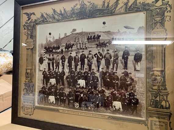 1910 戦前のドイツ帝国軍 - Etsy 日本