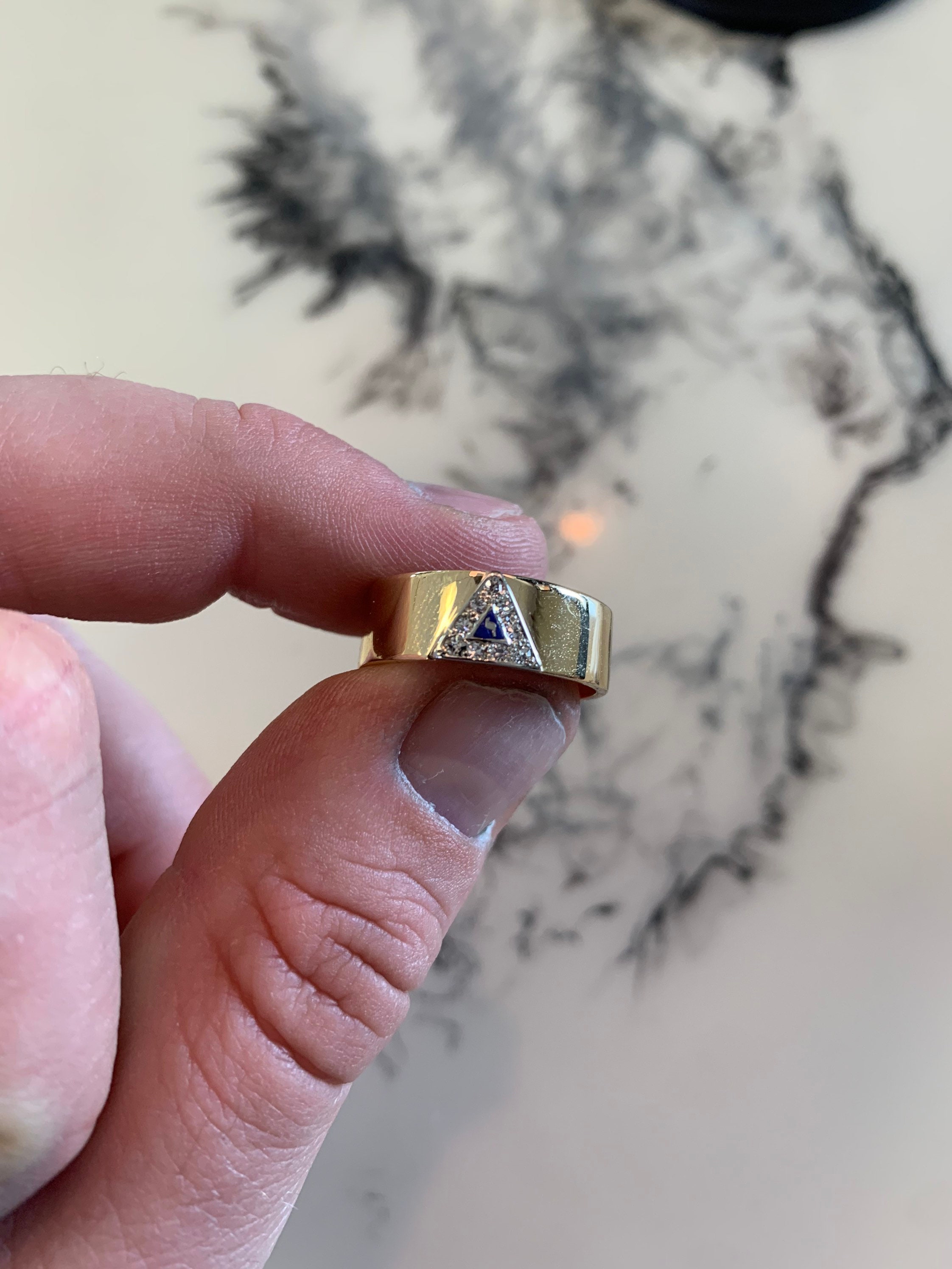 14th degree masonic ring online