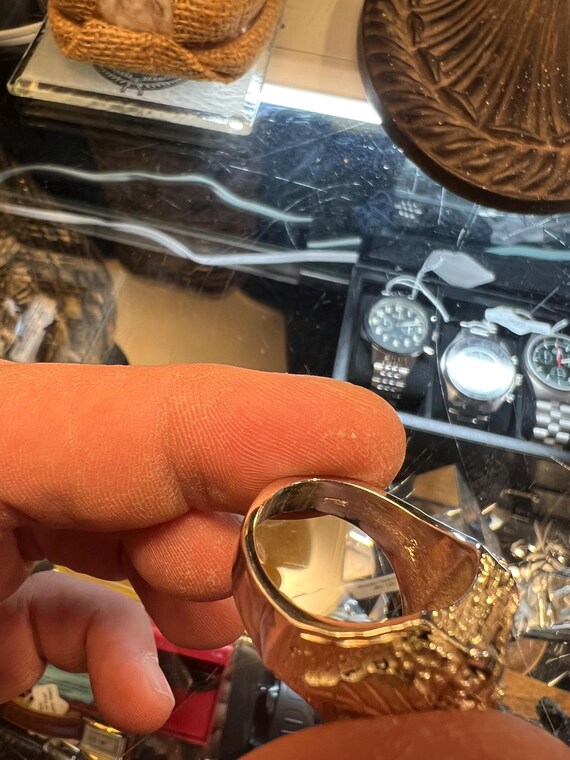 Landstrom’s Solid Sterling Silver Black Hills Gra… - image 16