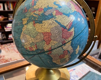 1960’s Globe