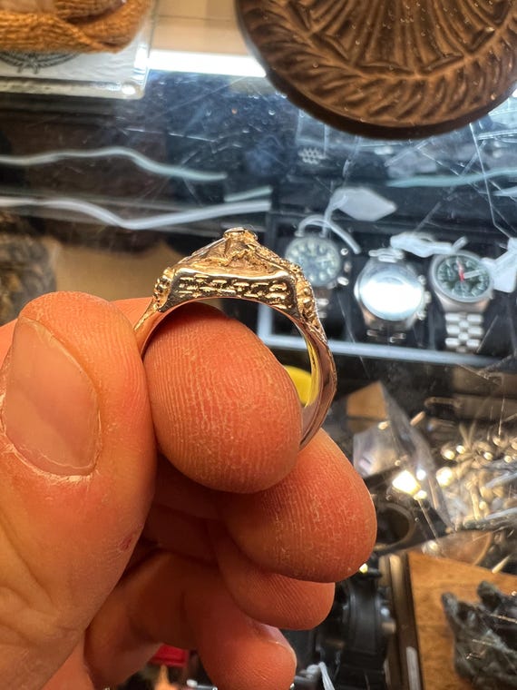 Landstrom’s Solid Sterling Silver Black Hills Gra… - image 6