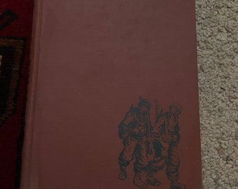 1947 Up Front Book par Bill Mauldin