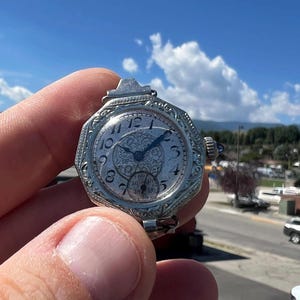 1920s Elgin Watch - Etsy
