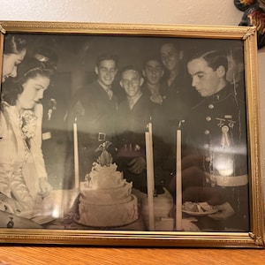 1940’s WWII USMC Marine Corps
