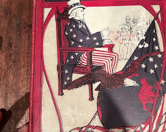 1905 The United States of the Wolrd Spanish American War