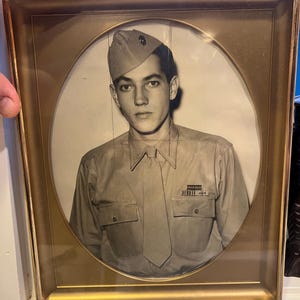 1944 WWII USMC Marine Corps