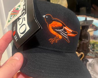 ヴィンテージ 90 年代 シカゴ カブス 帽子 1914 ロゴ MLB ベースボール