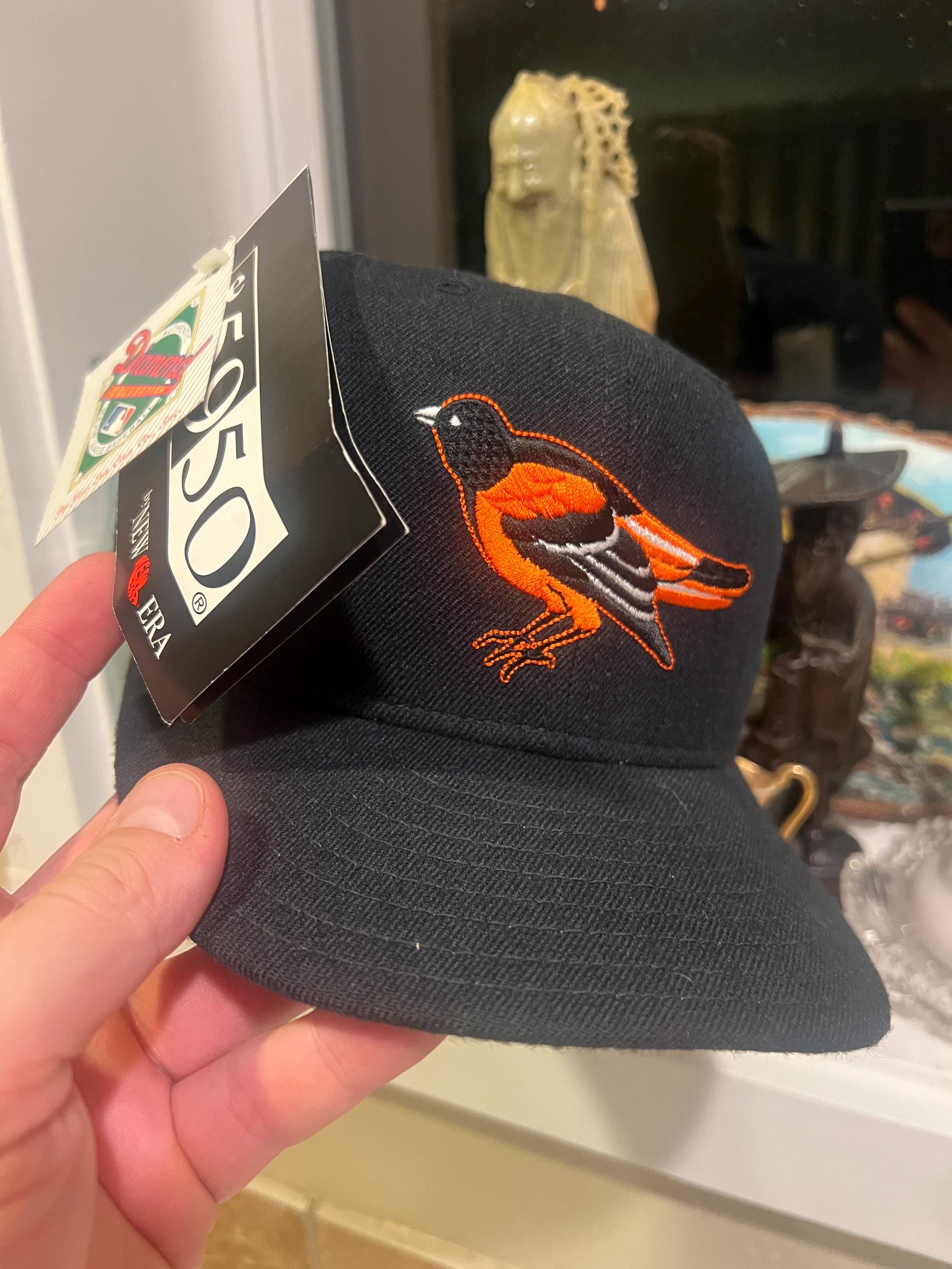 Vintage New Era Cap - Etsy