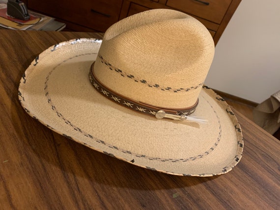 Rockmount and Sahuayo Cowboy Hat 6 7/8