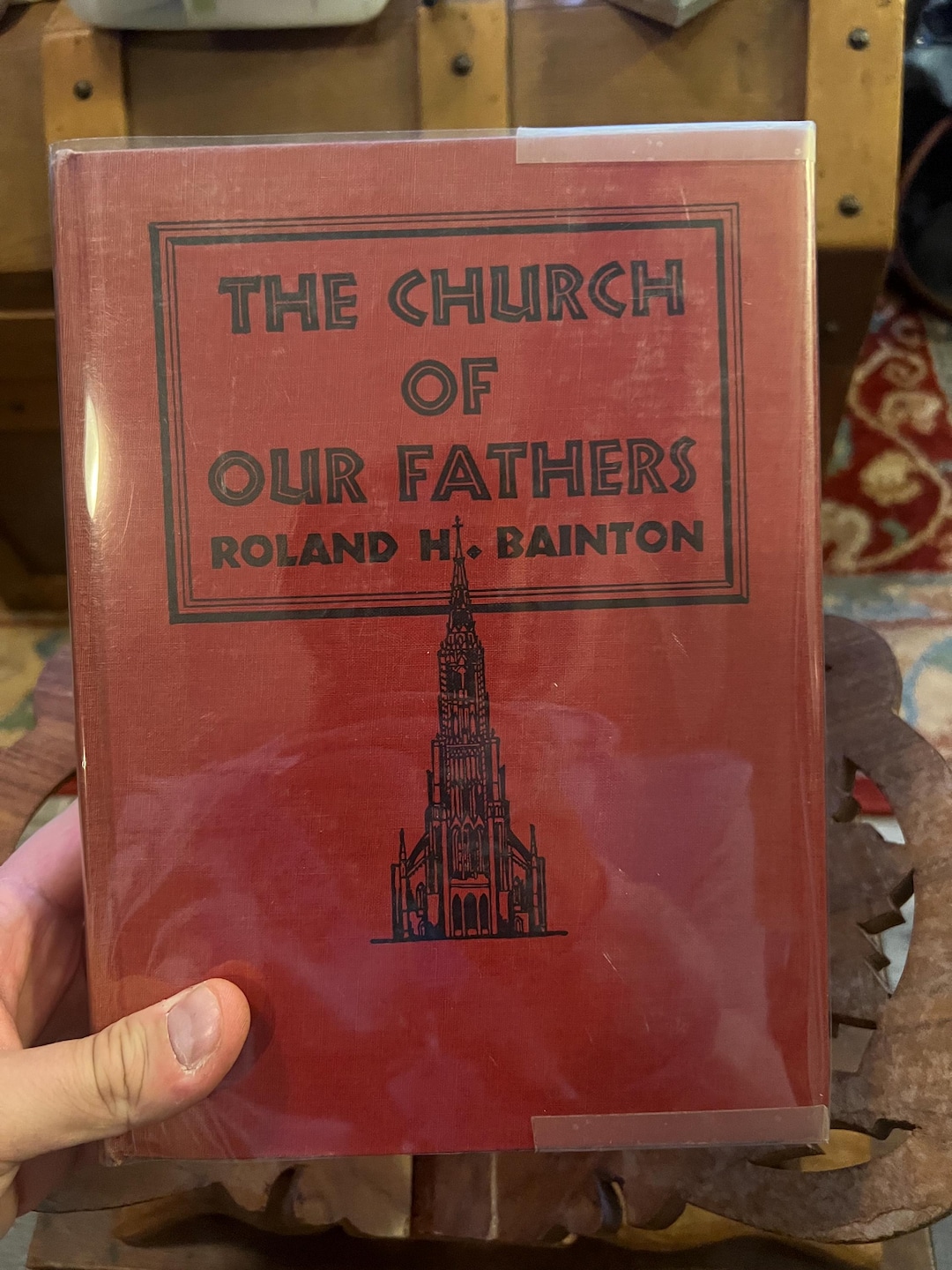 1944 the Church of Our Fathers by Roland H. Bainton – Charles
