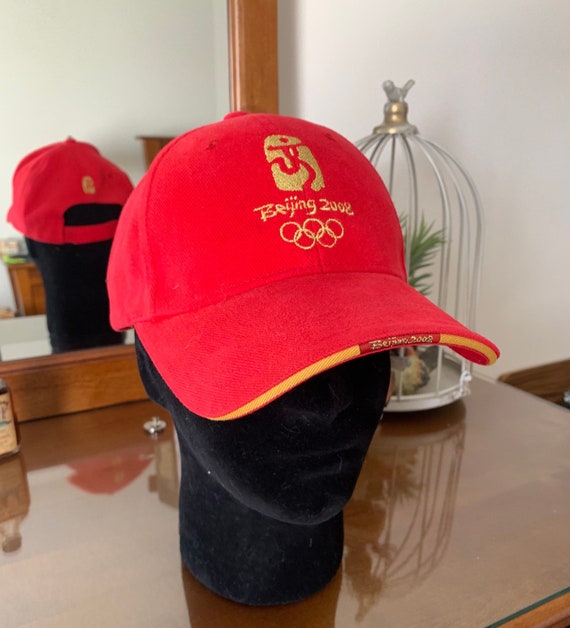 2008 Original Beijing Olympics Hat