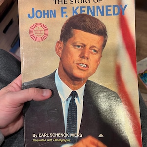 1964 Die Geschichte des John F.Kennedy