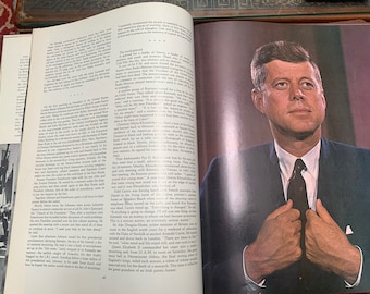 1963 La torcia è passata: la storia dell'Associated Press sulla morte di un presidente