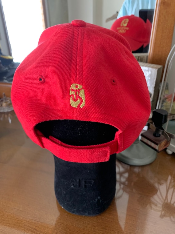 2008 Original Beijing Olympics Hat 