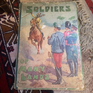 1800's Soldaten vieler Länder