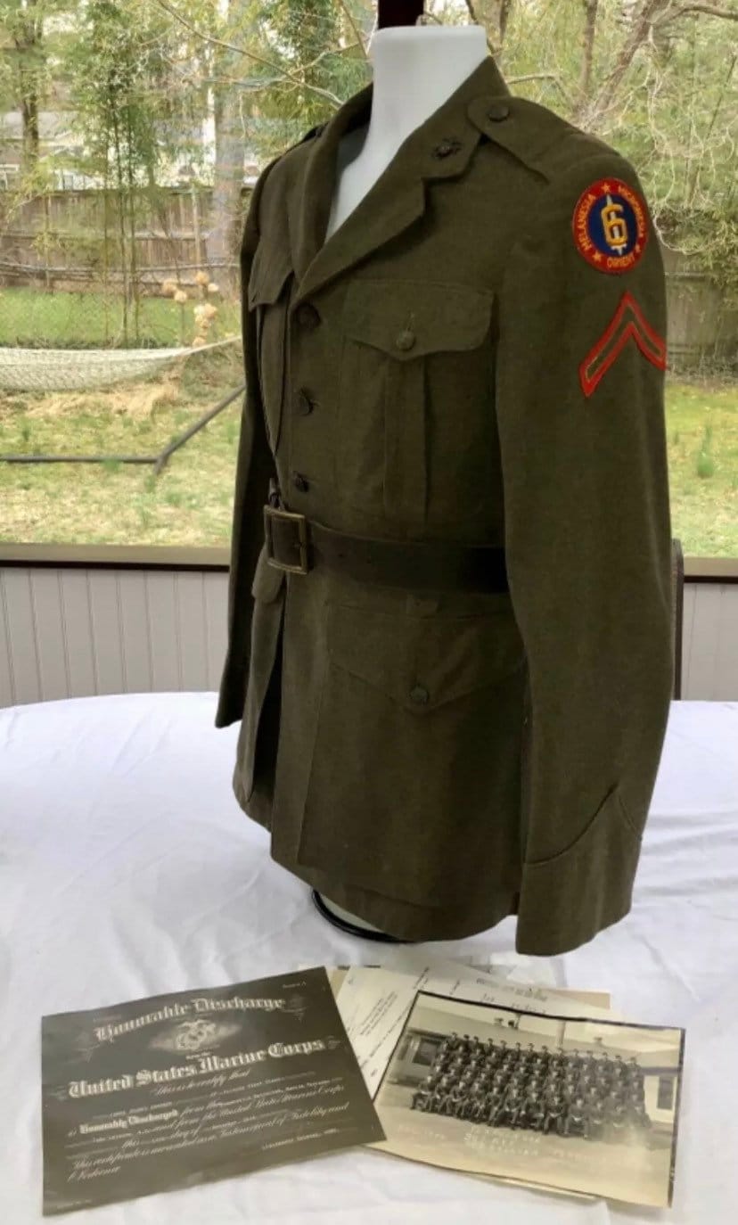 【美品】1960’s USMC ミリタリーリング　8号　army　navy 美品】1960's USMC ミリタリーリング 8号 army navy アクセサリー