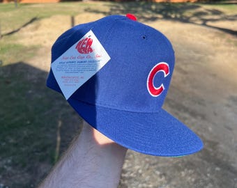 NEW ERA - CASQUETTE 19TWENTY CHICAGO CUBS MLB MARRON – LE LABO STORE