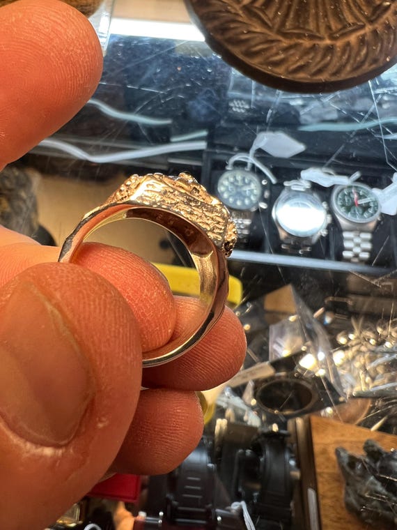 Landstrom’s Solid Sterling Silver Black Hills Gra… - image 14