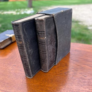 Beschrijving: Hymnal of the Protestant Episcopal Church uit 1879