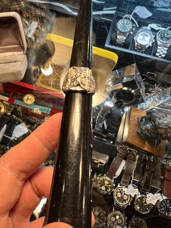 Landstrom’s Solid Sterling Silver Black Hills Gra… - image 15