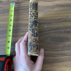 1875 Charles Dickens Scandinavian Translation