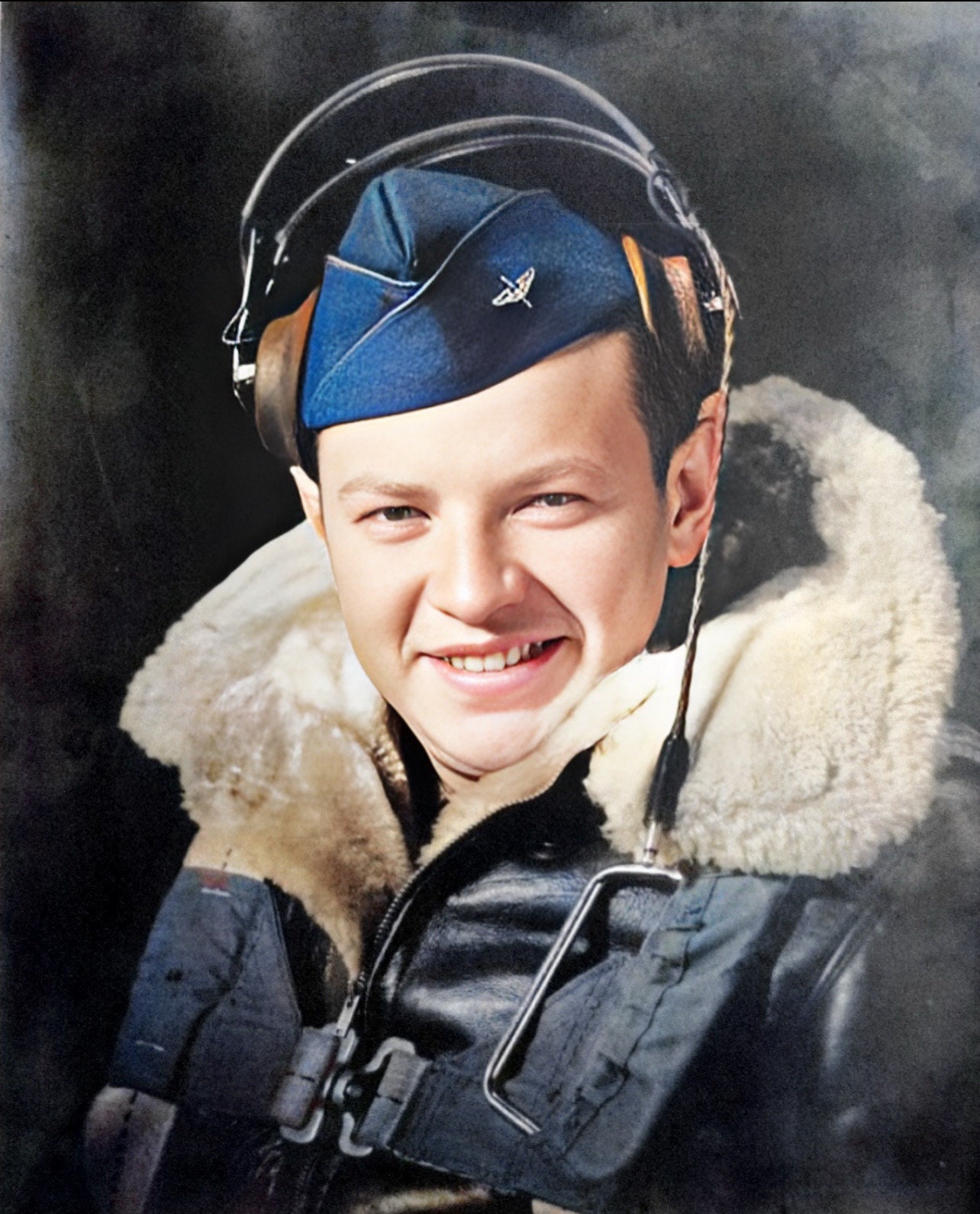 Us Air Force Flight Cap - Etsy