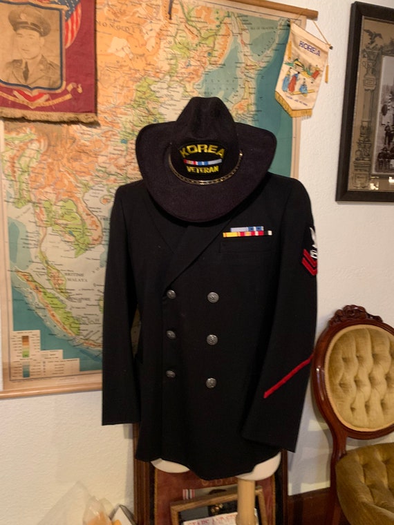 navy blue dress for baby girl FINALLY got the Winter Dress Blues uniform! IMO, this is the BEST uniform  we have! 😍🔥 , Weigh in ⬇️ what’s your favorite uniform?! main image 1
