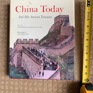 1975 (Mao Era) China Today: And Her Ancient Treasure