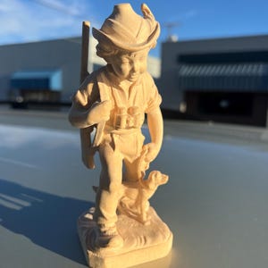 Oberammergau carved - Etsy 日本