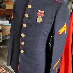 ww1 usmc dress blues Ww1 Usmc Uniform