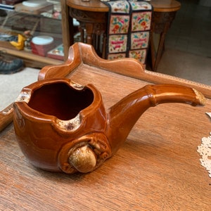 Pipe Tobacco Ashtray