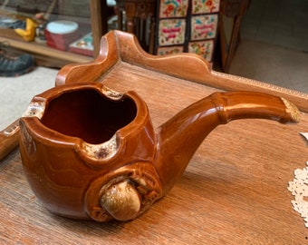 Cenicero de tabaco de pipa