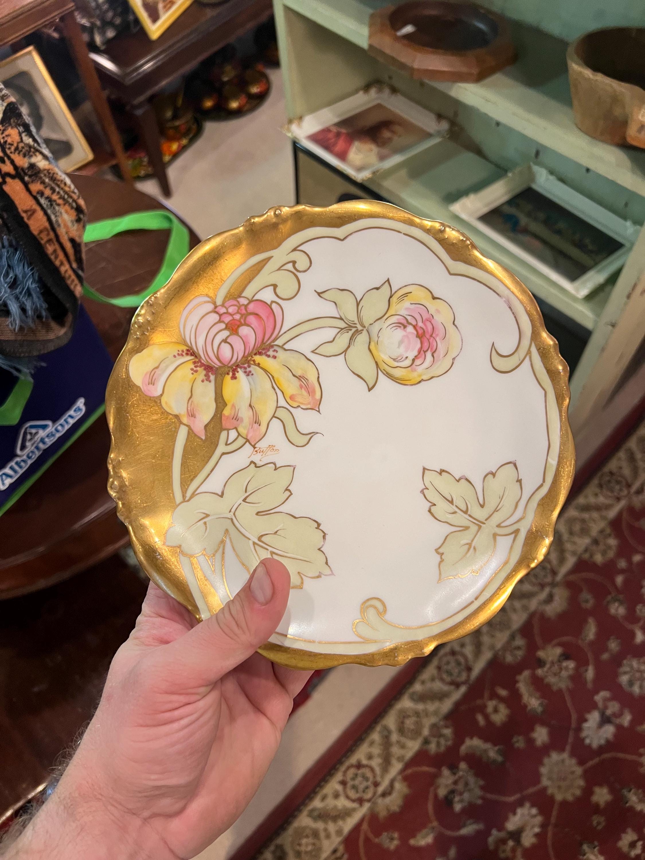 P B Limoges - Etsy