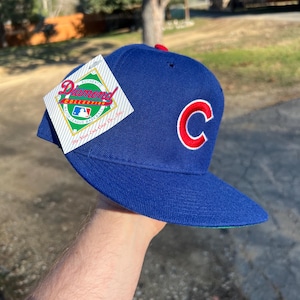NEW ERA 9FORTY A-FRAME MLB ATLANTA BRAVES WORLD SERIES 1995 WALNUT Scarlet Uv Cap