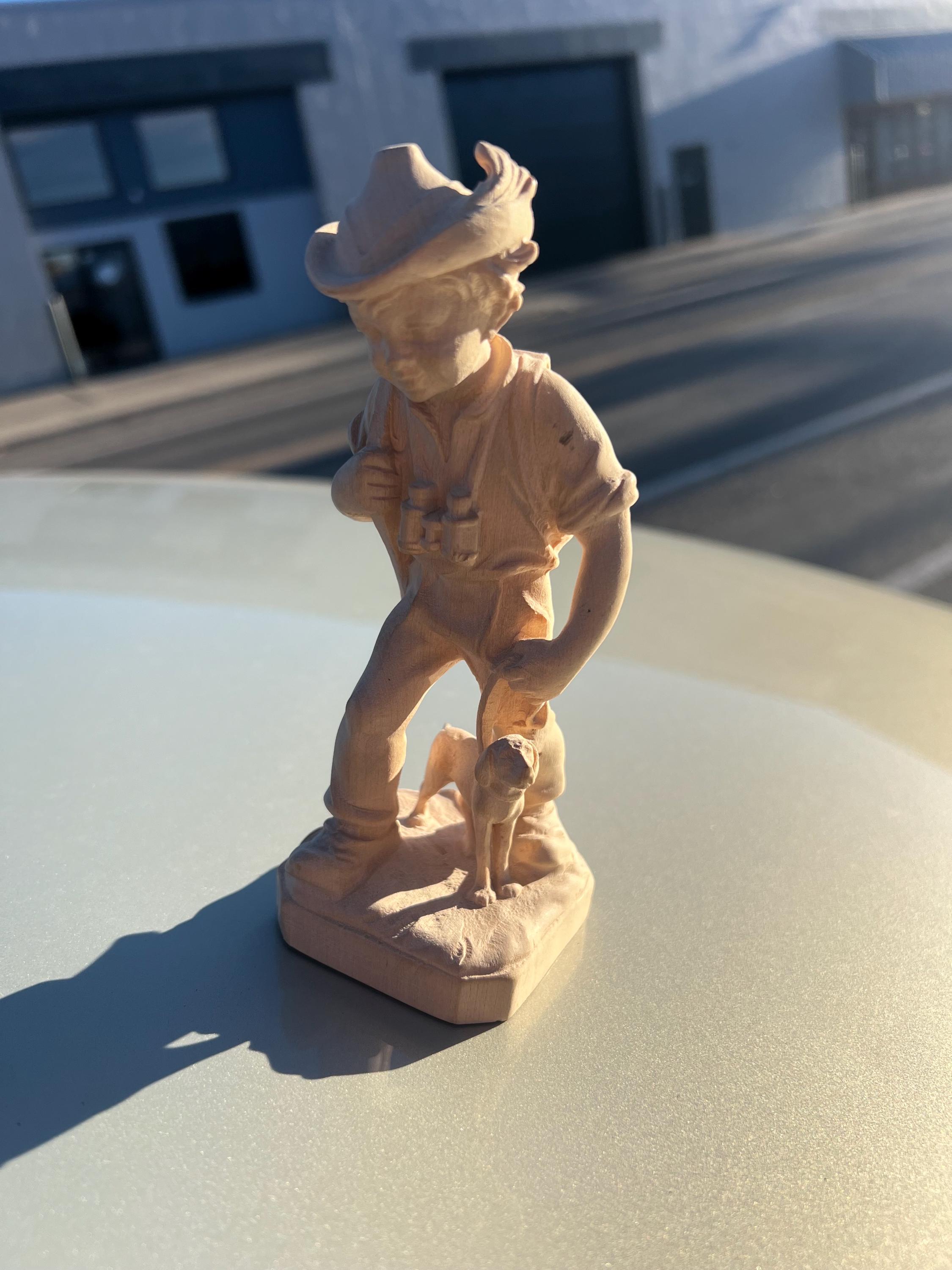 German, Oberammergau Wood Carving - Etsy