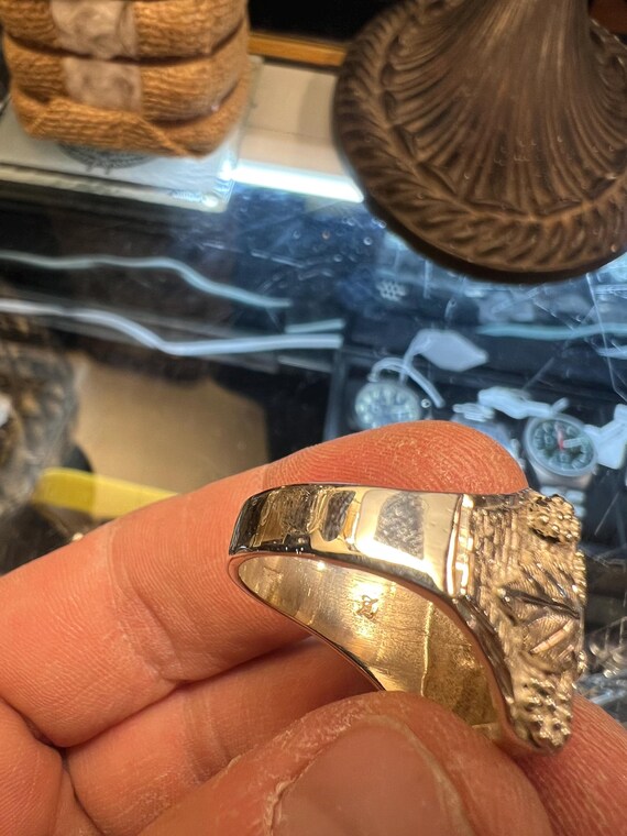 Landstrom’s Solid Sterling Silver Black Hills Gra… - image 4