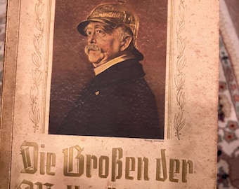 1930's German Tobacco Card Album Napoleon Zeppelin CIGARETTE LOT PICTURES