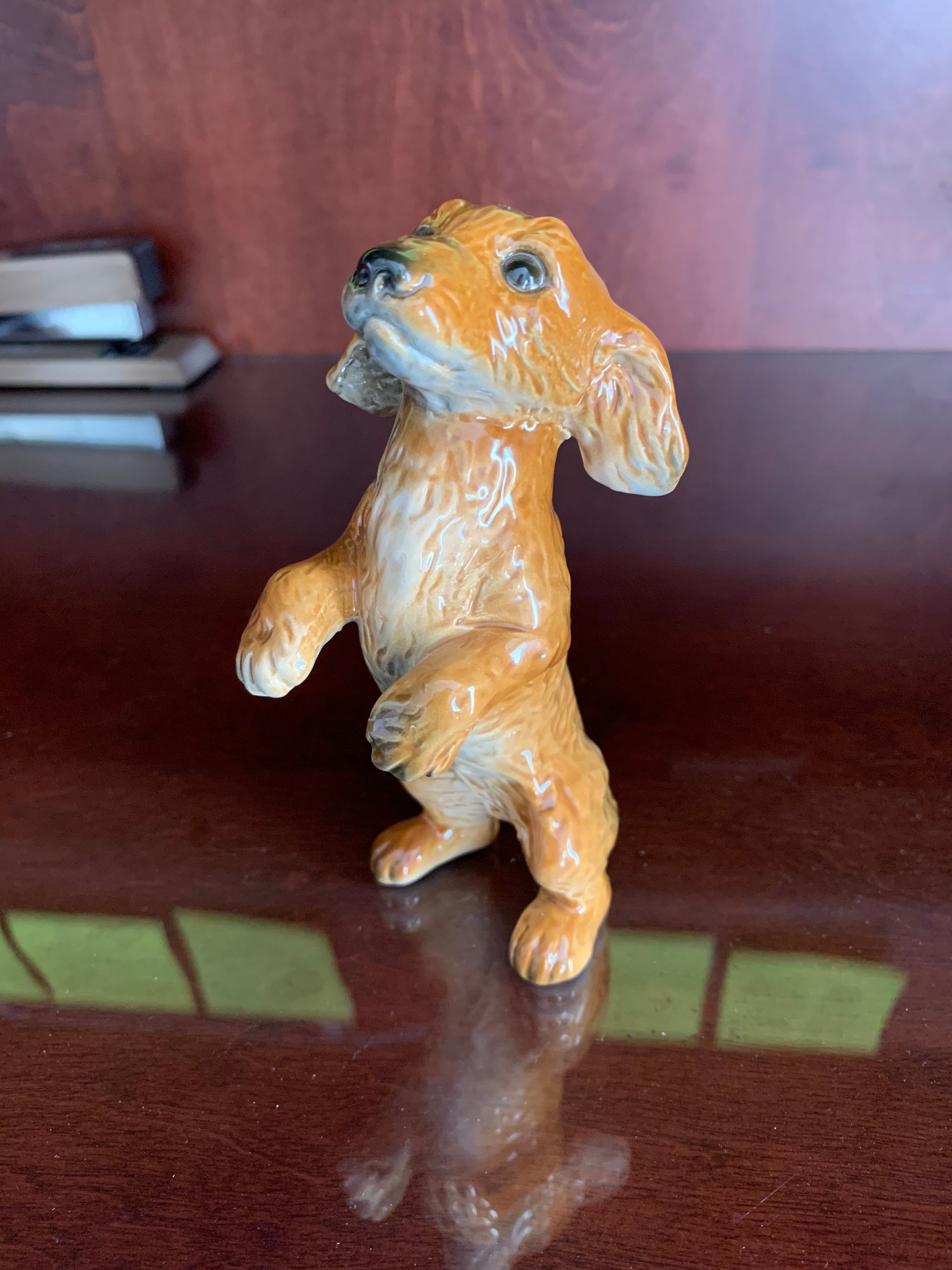 Goebel Dachshund - Etsy